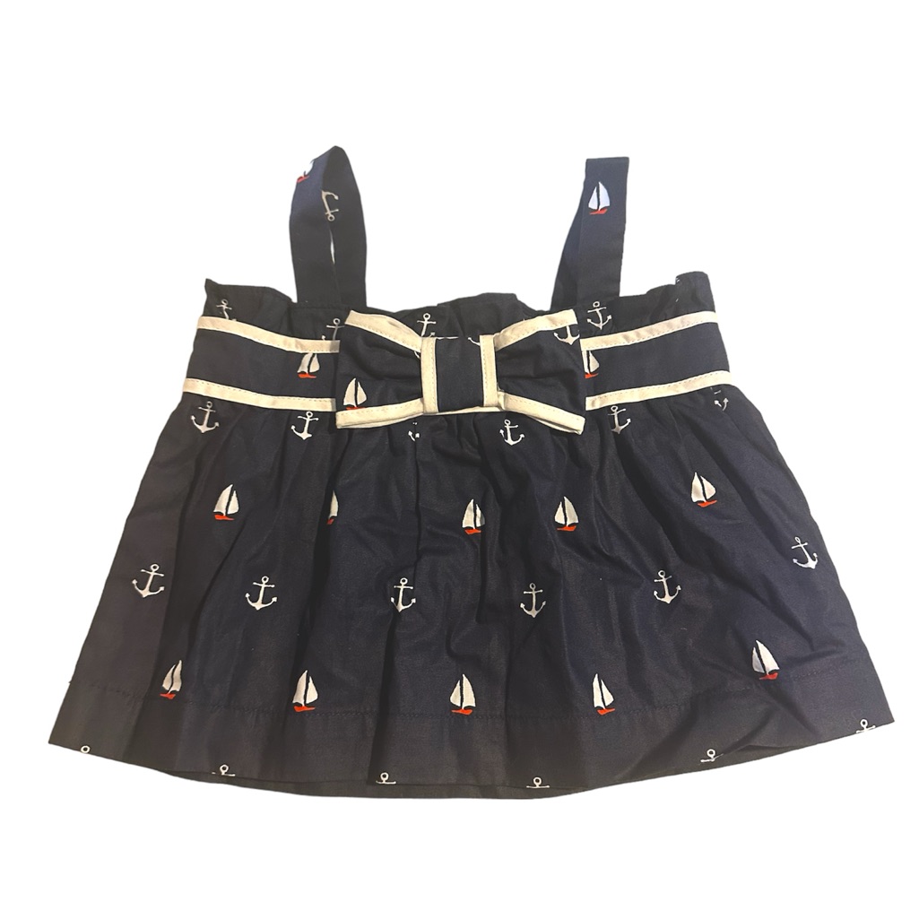 Janie  Jack Sail Boat Top